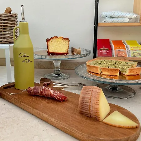 San Michele Luxury Bed & Breakfast Matera