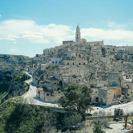 San Michele Luxury Bed & Breakfast Matera